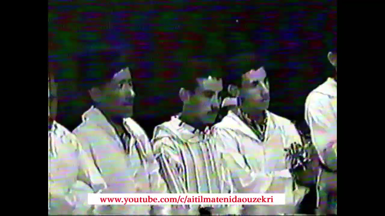 الجزء الأخير من أحواش الزمن الجميل تكموت طاطا