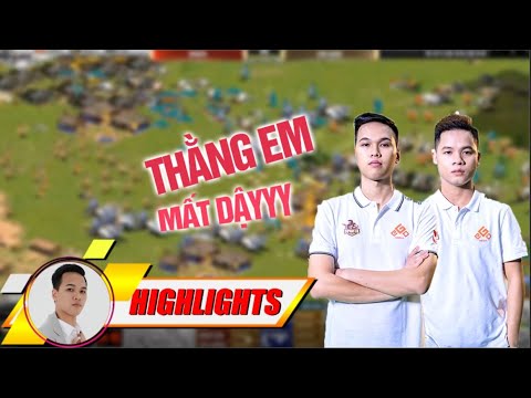 Văn Hưởng tỏa sáng giúp Chim Sẻ phô diễn tài năng GÁNH TEAM | AoE Highlights