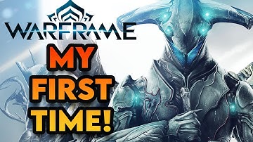 So, I played Warframe... (for the first time!) | Myelin Games