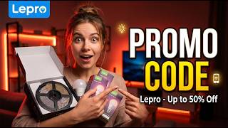 Lepro Coupon Code 💡 Get The Best Lepro Discount Code NOW