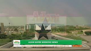 Datos ADOM SUPER WEEKEND NEWS | Sunday, 6th September, 2026 Guía
