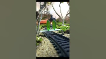 TRAIN VS  GREEN CAPSULE -  BLOCKADE 🔥