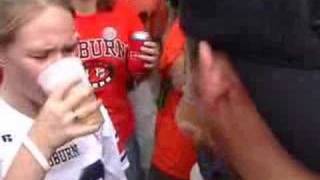 2007 AUBURN TAILGATING