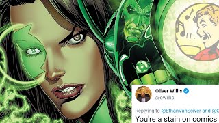 SJW Brain Melts When He Learns The Diverse Hero He PRETENDS To Love Was Created By Ethan Van Sciver