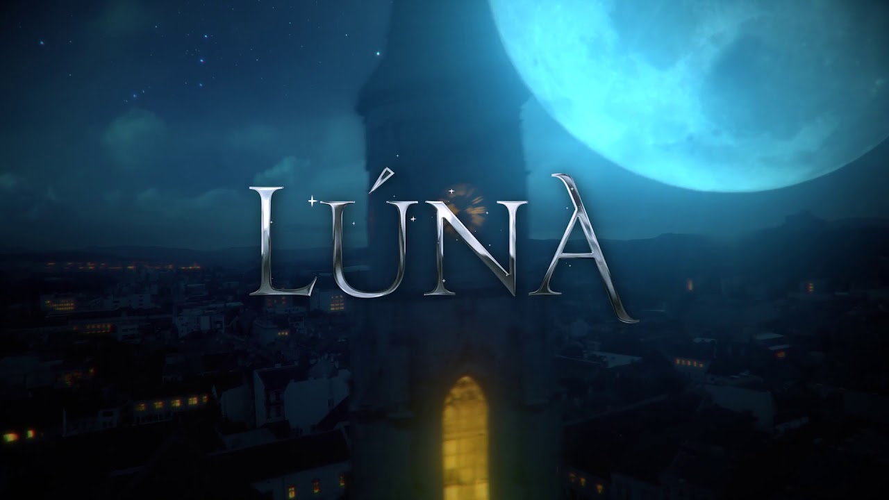 Luna Rising Luna The Rising | UNTOLD (teaser) - YouTube