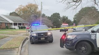 3 wounded in Norfolk shooting late Sunday morning