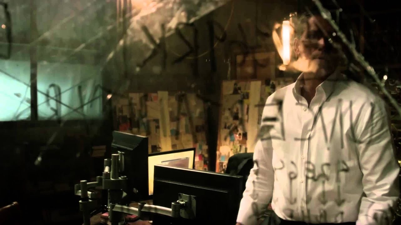 Person Of Interest: God's Gonna Cut You Down