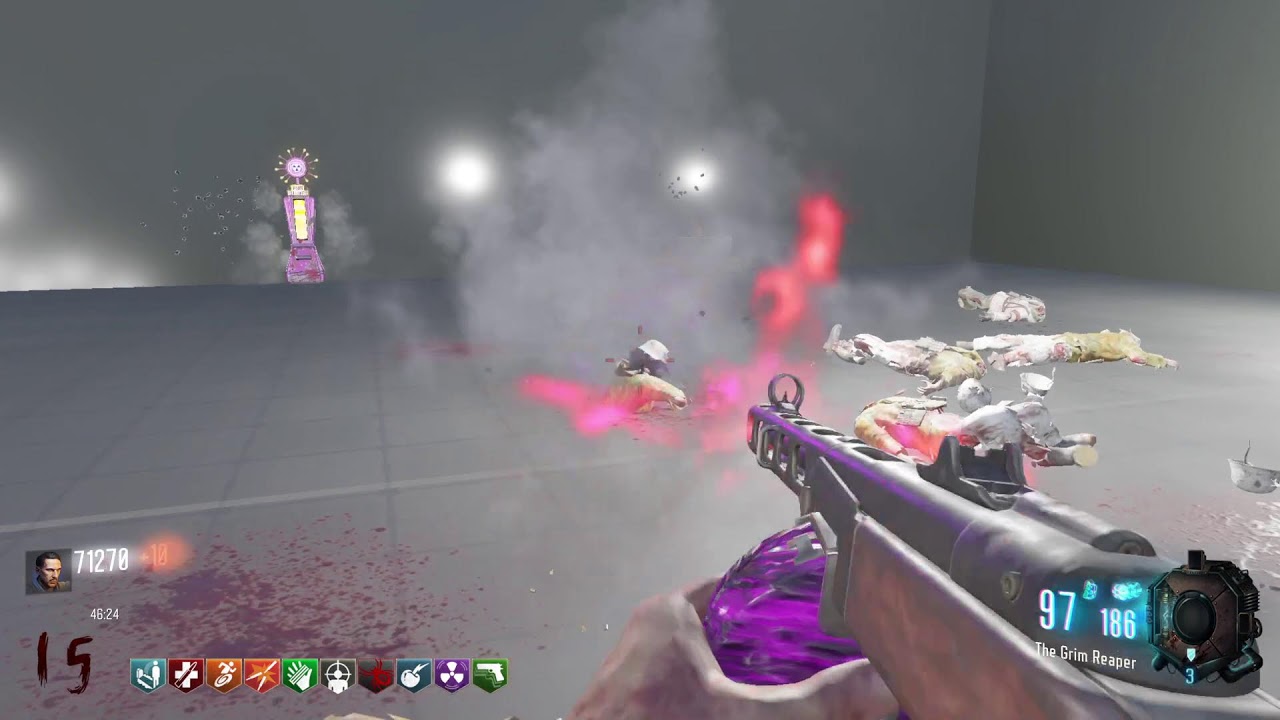 IMPOSSIBLE STAIRCASE V1.75 EXTREME HARD ZOMBIE MAP BLACK OPS 3