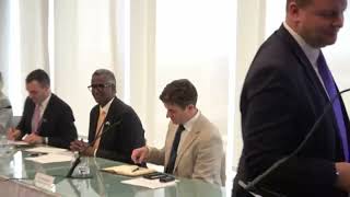 The Role of Humanitarian Diplomacy in Anticipating and Preventing Food Crises