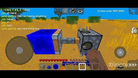 how to get secret items in multicraft part 2