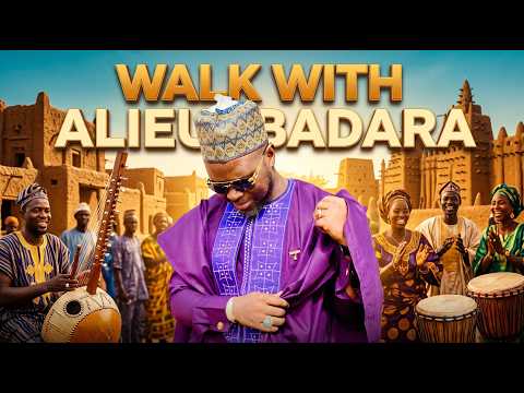 Walk with Alieu Badara ft Jali Sulayman (Episode 5)