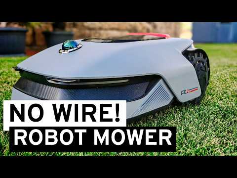 Videorecension av Dreame A1 Pro: Boundary-Free Lawn Mowing: Dreame A1 Pro Review