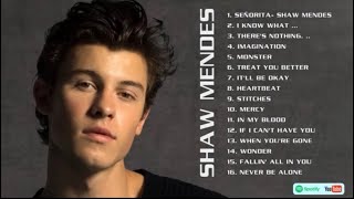 Shawn Mendes Best Playlist 2023 - Top Hits Album 2023