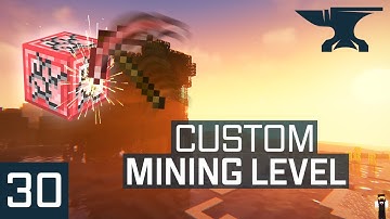 Minecraft 1.19.2 Forge Modding Tutorial | CUSTOM MINING LEVEL | #30