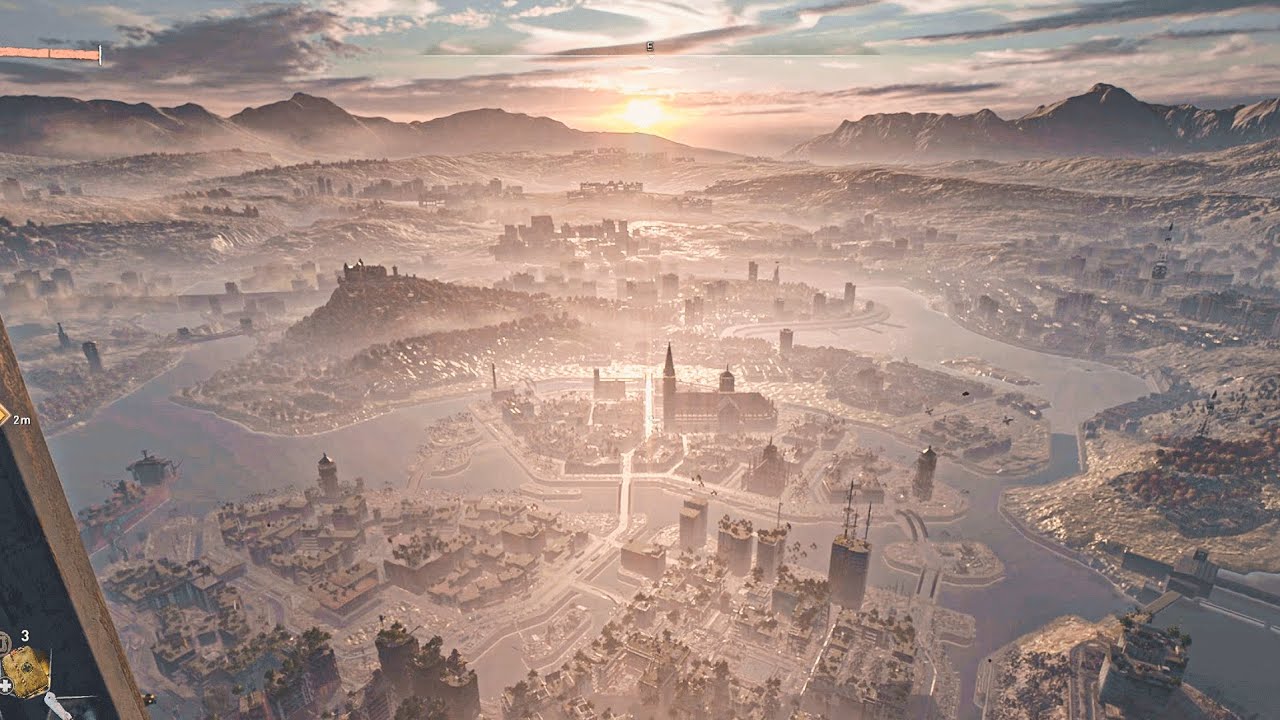 Dying light 2 мир.