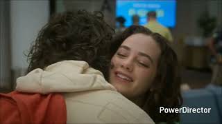 Cobra Kai - Sam Says Goodbye To Her Family & Miguel Surprises Her