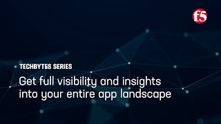 Achieve full visibility, transparency, and monitoring of your application portfolio