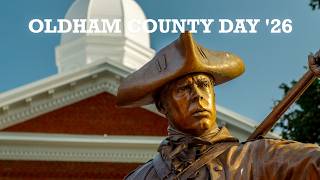OLDHAM COUNTY DAY