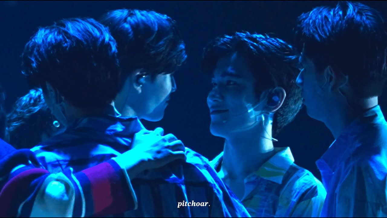 [4K] รักษา GeminiFourth #MySchoolPresidentOnStageD1 #MySchoolPresidentOnStageD2