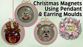 I made Cute UV Resin Christmas Magnets using Pendant & Earring Moulds
I made some really cute Christmas magnets using various pendant and earring moulds. By adding pieces together I created a Reindeer (with a red nose of course), a Polar Bear and a Snowman. Want to see how? Let me show you....
#uvresin #uvresinart #craft #crafting #crafts #christmas
Limino UV Resin
https://amzn.eu/d/eDagtck
or I can recommend
Craft UV Resin
https://amzn.eu/d/3UbLJ37
Lets UV Resin kit for Bonding
https://amzn.eu/d/asXFJLR
Lets Resin Dual sided UV Lamp
https://amzn.eu/d/5eNxM44
Lets Resin Dyes
https://amzn.eu/d/eNK9MRY
Gemstones Mould
https://amzn.eu/d/0xOGLDW
Pendant and Earring Moulds
https://amzn.eu/d/9miD9GC
Neodymium Magnets
https://amzn.eu/d/7App4gQ
Black UV Nail Gel
https://amzn.eu/d/3bzzE6C
Hexagonal Chunky Glitters
Temu:KE1540666
Music: Riding in the Snow
Cobnuts and Tuppence
Suno
***** Shop the Black Friday Deals until December 1st 2025
Resiners G3 Curing Machine
15% code: UM437J3K
G3 Curing Machine US $108.36: http://amzn.to/4pKfFUb
G3 Curing Machine UK £108.36: http://amzn.to/3VI9PVF
Resiners Dual Head Resin Mixer
15% code: 15COBNUTS
Air Purifier US $127.49: https://amzn.to/42ie7px
Air Purifier UK £127.49: https://amzn.to/4cnQ90S
IntoResin 20% discount code use CobnutsandTuppence
https://www.intoresin.com/discount/Co...
*****
******* I have a wishlist on Amazon if you would like to check it out:
https://www.amazon.co.uk/hz/wishlist/...
*******
Please like, comment and subscribe to my channel. It’s free and helps my channel. Your participation in helping my channel to grow is greatly appreciated.
Email: cobnutsandtuppence@gmail.co I made Cute UV Resin Christmas Magnets using Pendant & Earring Moulds