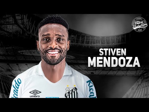 Stiven Mendoza ► Bem vindo ao Santos (OFICIAL) ● 2022 | HD