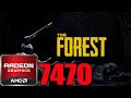 Probando The Forest con AMD Radeon HD 7470 1GB (Benchmark)