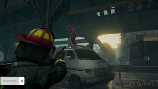 REVIEW GAMES | PS5 DEAD IN THE WATER | World War Z screenshot 1