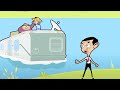 Mr Bean's Lake Adventure | Mr Bean Animated Season 3 | Funniest Clips | Mr Bean Cartoons