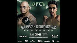 James Haver Vs Xavier Rodriguez