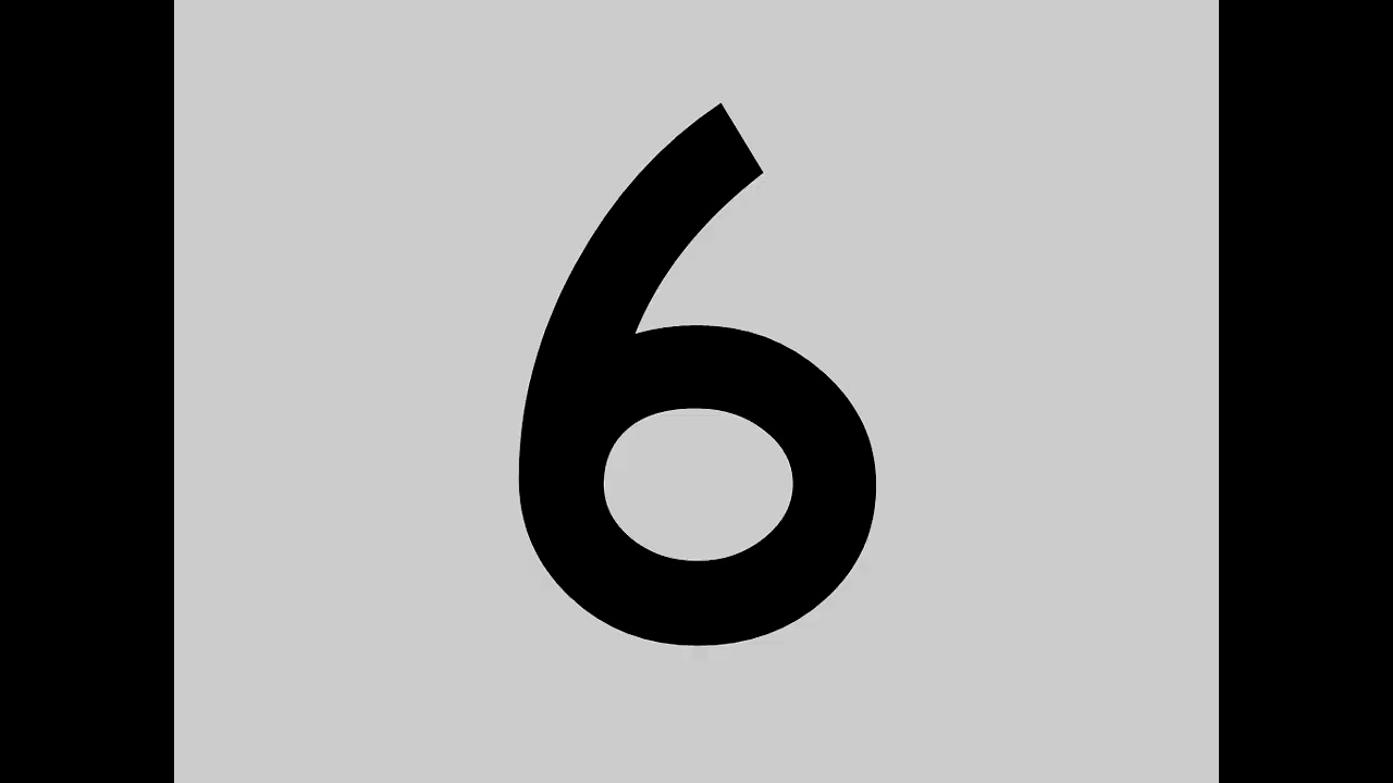 SMPTE UNIVERSAL LEADER [FULL]