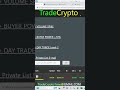 Altcoin trade VisionGame 155% Profit ! Trade Crypto #shorts #cryptocurrency