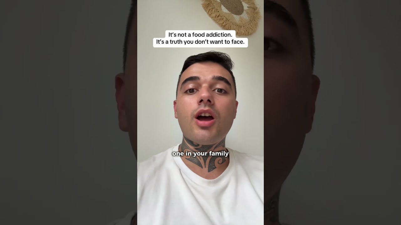 You Think Food Is Your Addiction But It S Much Deeper 