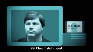 The Father of Digital Cash: David Chaum