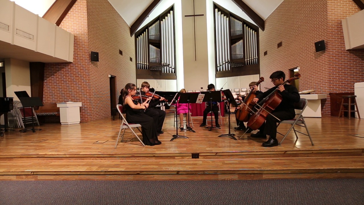 Hungarian Dance No 6 by Johannes Brahms