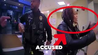 Patient Arrested for Stealing iPhone from Nurse in Atlanta