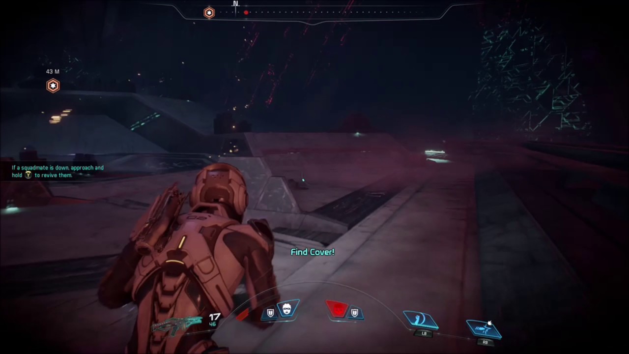 Mass Effect on Insanity...