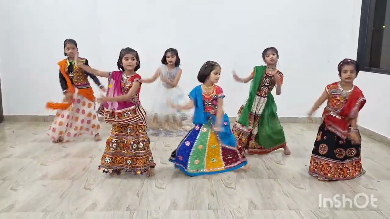 Garba dance # Belapur branch