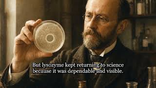 The History of Lysozyme