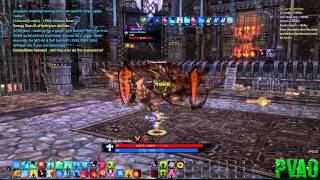 TERA Alliance Vault solo Priest POV