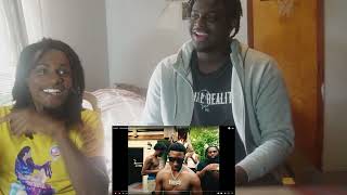 Rob49 - Undertaker [Official Video] REACTION!!