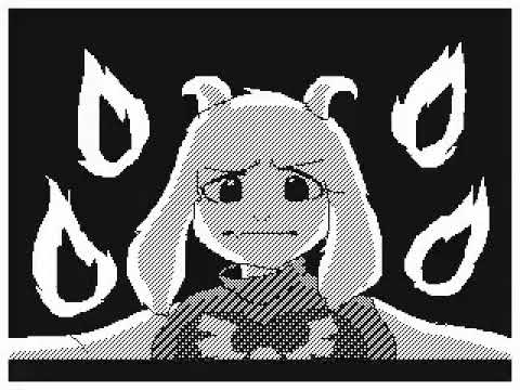 【うごメモ】Undertaleでメランコリーキッチン