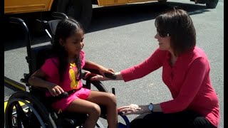 Transporting Students with Physical Disabilities  CMS