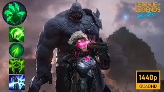 Fiora vs Sion ft Jungle Babysitters Full ranked Gameplay