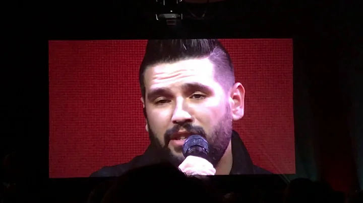 Dan + Shay O Holy Night - Christmas 2016