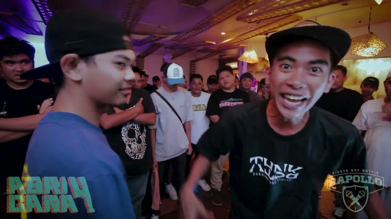 RAPOLLO: Abri Gana 4 - Shydo vs CLVR