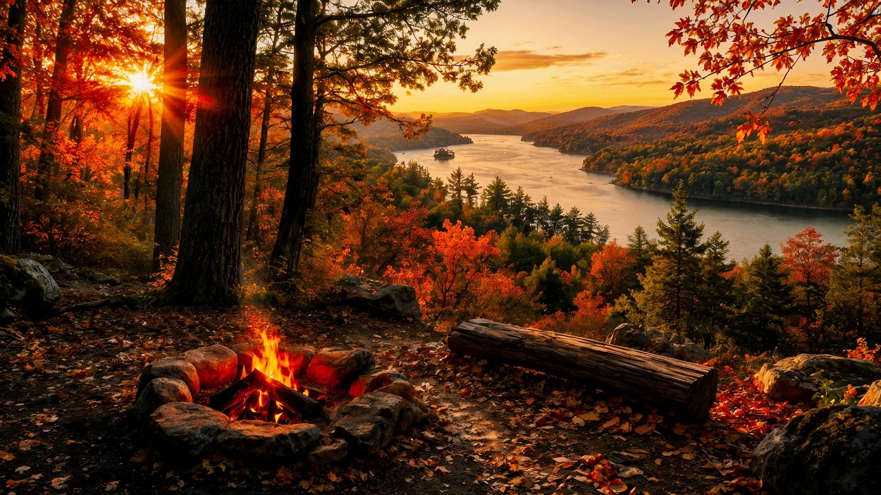 The Autumn Weekend ๐ฅ Celtic Music | Work, Study & Anxiety Relief