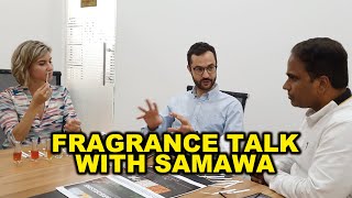 FRAGRANCE TALK WITH SAMAWA screenshot 1