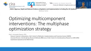 Celebrity Optimizing multicomponent interventions: The Multiphase Optimization Strategy (MOST) Net Worth