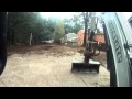 How To: Grade With An Excavator