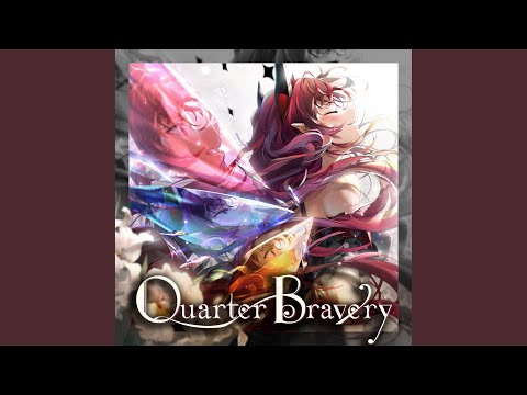 IRyS – Quarter Bravery – Vinyl (Gatefold Sleeve, 12